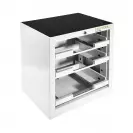 Шкаф за системни куфари FESTOOL SYS-PORT 500/2, с 3 чекмеджета за системен куфар Systainer - small