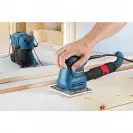 Шлайф вибрационен BOSCH GSS 160 Multi, 180W, 12000об/мин, 113x101мм - small, 208853