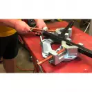 Стяга шлосерска ъглова BESSEY 5-180° 100мм, чугун, работна дължина 100мм - small, 209295
