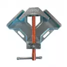 Стяга шлосерска ъглова BESSEY 90° 120мм, чугун, работна дължина 120мм - small