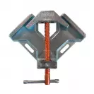 Стяга шлосерска ъглова BESSEY 90° 90мм, чугун, работна дължина 90мм - small