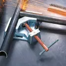 Стяга шлосерска ъглова BESSEY 90° 90мм, чугун, работна дължина 90мм - small, 209280