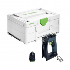 Акумулаторен винтоверт FESTOOL CXS 18-Basic