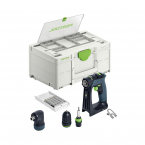 Акумулаторен винтоверт FESTOOL CXS 18-Basic-Set