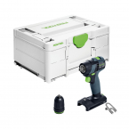 Акумулаторен винтоверт FESTOOL TXS 18-Basic