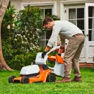 Акумулаторна косачка STIHL RMA 443.3 PV, 36V, 2.6-6.3Ah, Li-Ion, 410мм - small, 281893