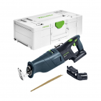 Акумулаторен саблен трион FESTOOL RSC 18 EB-Basic