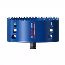 Боркорона BOSCH Expert Tough Material 152x60мм, за дърво, гипсокартон, пластмаса, цветни метали, Carbide - small