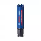 Боркорона BOSCH Expert Tough Material 20x60мм, за дърво, гипсокартон, пластмаса, цветни метали, Carbide - small