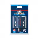 Боркорона BOSCH Expert Tough Material 70x60мм, за дърво, гипсокартон, пластмаса, цветни метали, Carbide - small, 212578