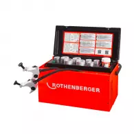 Електрически уред за замразяване на тръби ROTHENBERGER ROFROST TURBO R290, 300W, ф10-54мм