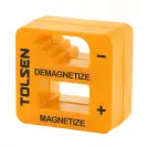 Магнетизатор и размагнитизатор TOLSEN - small
