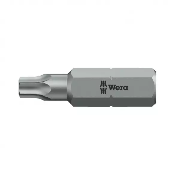 Накрайник WERA Z TORX 30x25мм, C6.3, CrV
