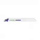 Нож за ел.ножовка FESTOOL STAINLESS STEEL 230мм, за метал, захват универсален - small