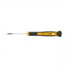 Отвертка торкс FELO 248 TX9 3.0х150/60мм, закалена, CrV, двукомпонентна дръжка - small