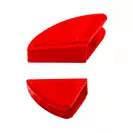 Пластмасови челюсти за клещи ключ KNIPEX 86x36мм, за клещи ключ с дължина 300мм - small, 213063