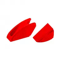 Пластмасови челюсти за клещи ключ KNIPEX 86x36мм, за клещи ключ с дължина 300мм