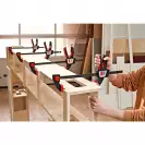 Стяга дърводелска автоматична BESSEY EZS 80x450мм, стягане 0-450мм, разтягане 170-660мм - small, 213440
