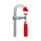 Стяга дърводелска BESSEY LMU 50х150мм, с метални челюсти, дървена дръжка - small