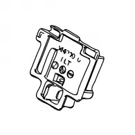 Терминал за акумулаторни машини MAKITA, DCU601, DCU602, DCU603, DCU604, DCU605, DDA351, DDA460, DDG460 ...