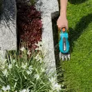 Акумулаторна ножица за трева и храсти GARDENA ComfortCut Li Set, 3.6V, 3.0Ah, Li-Ion, 80мм - small, 216263