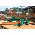 Акумулаторен саблен трион HITACHI/HIKOKI CR18DA-W4Z, 18V, 5.0-8.0Ah, Li-Ion, 13mm - small, 215562
