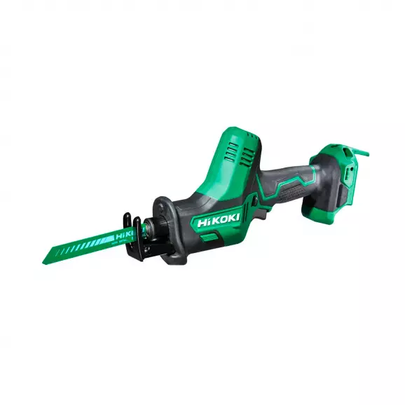 Акумулаторен саблен трион HITACHI/HIKOKI CR18DA-W4Z, 18V, 5.0-8.0Ah, Li-Ion, 13mm