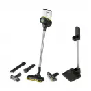 Акумулаторна прахосмукачка KARCHER VC 6 Cordless ourFamily Extra, 25.2V, 2.5Ah, Li-Ion, 0.8л - small