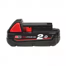 Батерия акумулаторна MILWAUKEE M18B2, 18V, 2.0Ah, Li-Ion - small, 214956