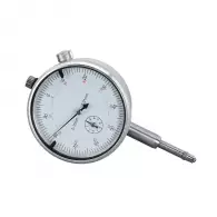 Индикатор часовник FERVI 0-10мм, D60мм, точност: 0.015мм