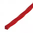 Корда безшумна MAKITA Four-Leaf Line 2.7мм/180м, усукана, безшумна, дължина 180м, червена - small, 214680