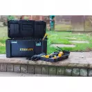 Куфар за инструменти STANLEY Essential, 482х254х250мм, полипропилен, черен/жълт - small, 214130