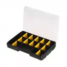 Кутия за инструменти STANLEY 300х185х45мм, с разделители - small