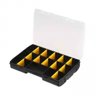 Кутия за инструменти STANLEY 300х185х45мм, с разделители
