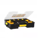 Кутия за инструменти STANLEY 430x330x90мм, с разделители - small, 214118