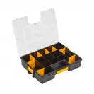 Кутия за инструменти STANLEY 430x330x90мм, с разделители - small, 214119