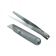 Макетен нож STANLEY 140x19мм, метален корпус