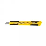 Макетен нож STANLEY 18x160мм, пластмасов корпус
