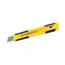 Макетен нож STANLEY 18x160мм, пластмасов корпус - small, 214155