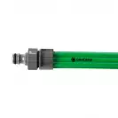 Маркуч за дъждовално напояване GARDENA 7.5м., каучук, зелен - small, 216425