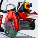 Машина за рязане на строителни материали RUBI DC-250 Python, 1100W, 2790об/мин, ф250х25.4мм - small, 215077