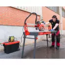 Машина за рязане на строителни материали RUBI DC-250 Python, 1100W, 2790об/мин, ф250х25.4мм - small, 215078