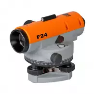 Нивелир оптичен NEDO F24, увеличение 24Х,точност 2.5mm/km 