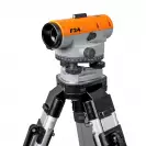 Нивелир оптичен NEDO F24, увеличение 24Х,точност 2.5mm/km  - small, 213718