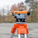 Нивелир оптичен NEDO F24, увеличение 24Х,точност 2.5mm/km  - small, 213719