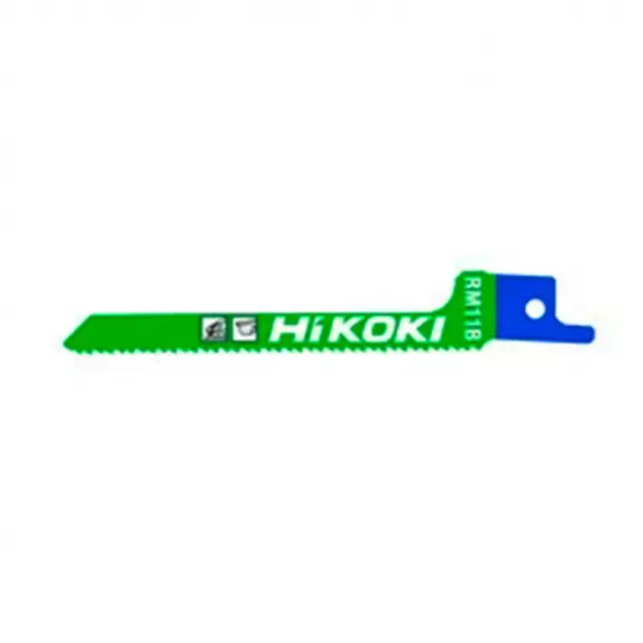 Нож за ел.ножовка HITACHI/HIKOKI RM11B 14TPI 100/78.5мм, за метал, цветни метали BiM, захват универсален