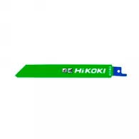 Нож за ел.ножовка HITACHI/HIKOKI RM35B 18TPI 150/128.5мм, за метал, метални тръби и ламарина, BiM, захват универсален