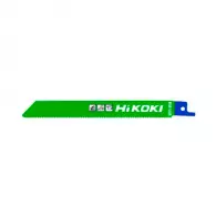 Нож за ел.ножовка HITACHI/HIKOKI RM36B 14TPI 150/128.5мм, за метал, метални тръби, цветни метали, BiM, захват универсален