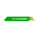 Нож за ел.ножовка HITACHI/HIKOKI RS10 18TPI 115/93.5мм, за метал, инокс, фибро материали, HM/TC, захват универсален - small