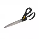 Ножица STANLEY 240мм, от неръждаема стомана, дръжки с пластмасово покритие - small, 214140